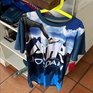 Air Jordan Graphic T-Shirt